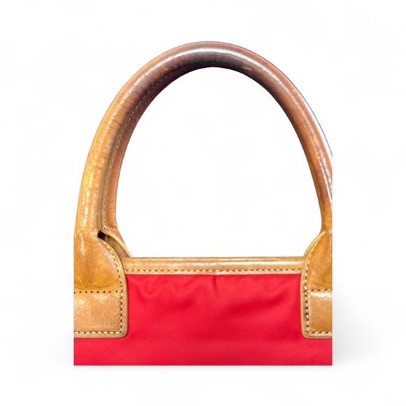 Tory Burch  Ella Red mini Women's Tote Bag - Picture 6 of 13
